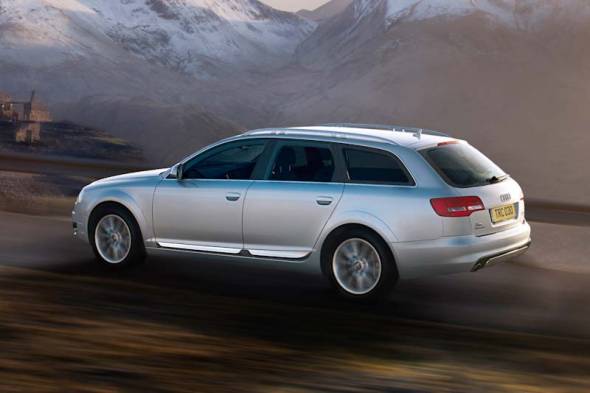 Audi A6 allroad (2006 - 2012) used car review