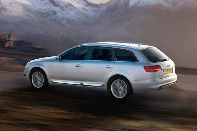Audi A6 allroad (2006 - 2012) used car review
