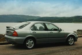 Honda Civic 5dr Hatchback (1995 - 2001) used car review