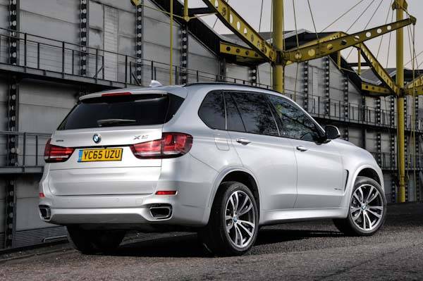 BMW X5 (2013 - 2018) used car review