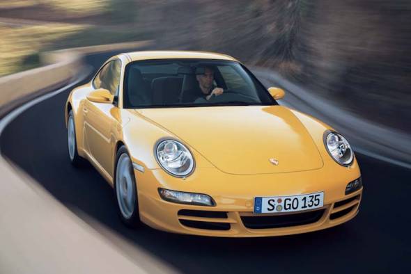 Porsche 911 Carrera 2 (997 Series) (2004 - 2011) used car review