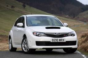 Subaru WRX Sti (2008 - 2013) used car review