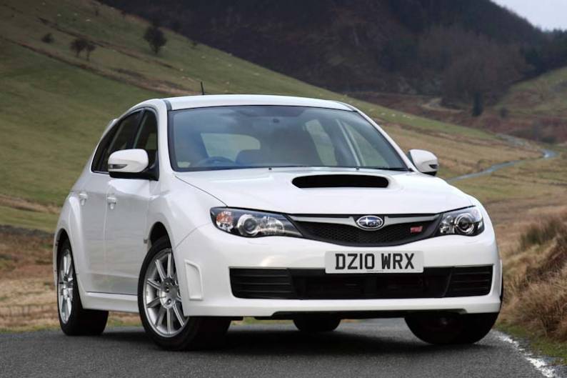 Subaru WRX Sti (2008 - 2013) used car review