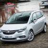 Vauxhall Zafira Tourer (2016 - 2018) used car review