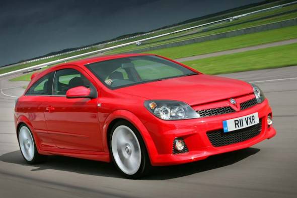 Vauxhall Astra VXR (2005 - 2010) used car review