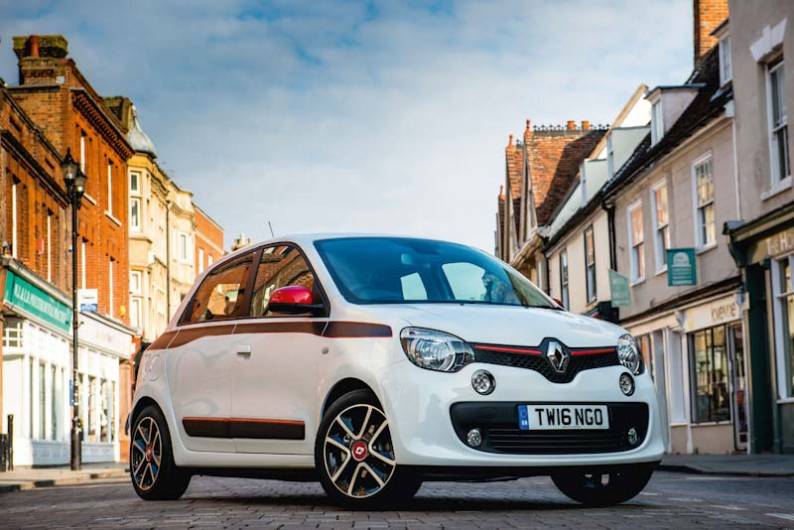 Renault Twingo (2015 - 2019) used car review