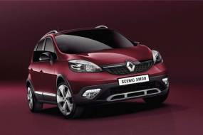 Renault Scenic (2013 - 2016) used car review