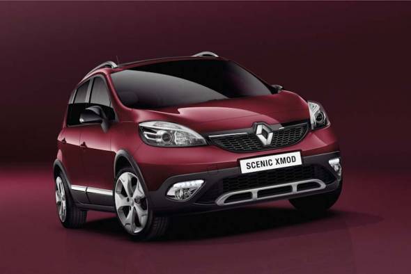 Renault Scenic (2013 - 2016) used car review