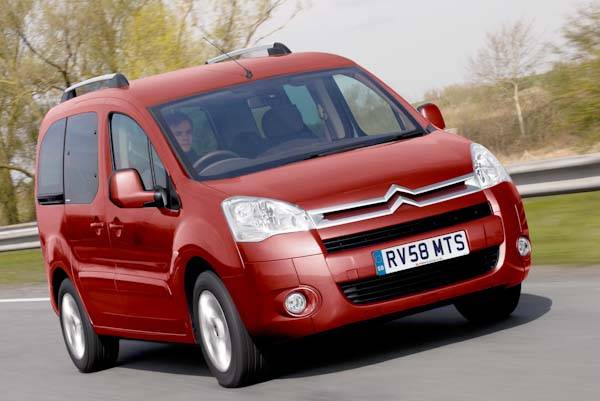 Citroen Berlingo Multispace (2008 - 2012) used car review