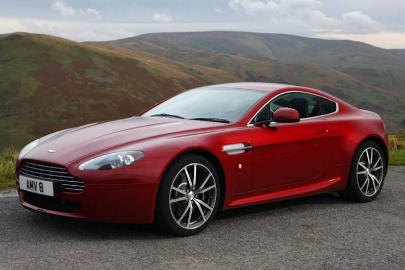 Aston Martin Vantage (2006 - 2017) used car review