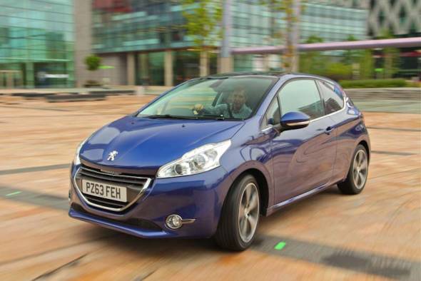 Peugeot 208 (2012 - 2015) used car review