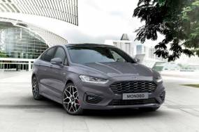 Ford Mondeo MK4 [CD931] (2019 - 2022) used car review