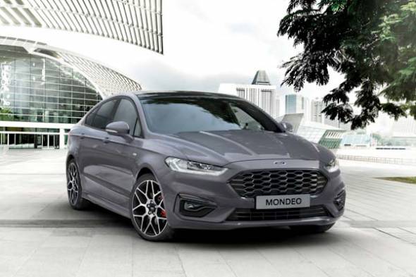 Ford Mondeo MK4 [CD931] (2019 - 2022) used car review