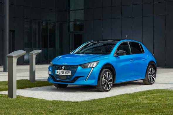 Peugeot e-208 (2019 - 2023) used car review
