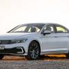 Volkswagen Passat GTE review