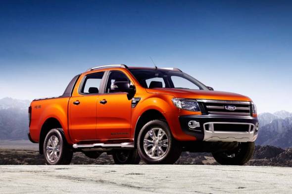 Ford Ranger [T6] (2012 - 2016) used car review