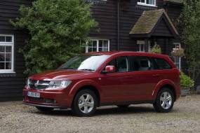 Dodge Journey (2008-2013) used car review