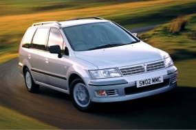 Mitsubishi Space Wagon (1999 - 2004) used car review