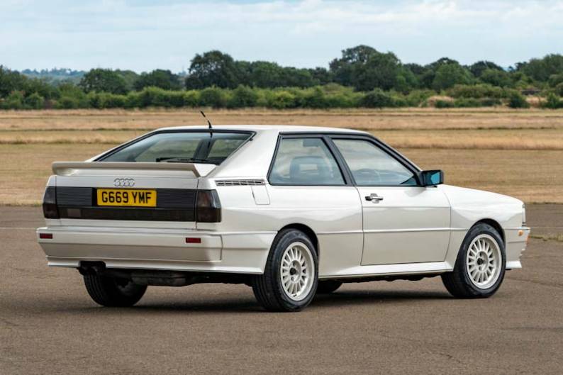 Audi Quattro (1981 - 1990) used car review