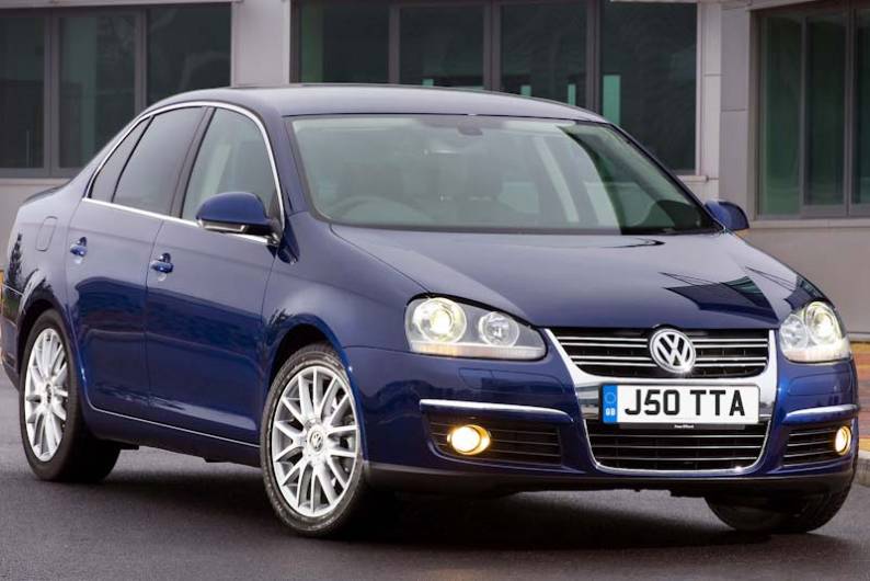 Volkswagen Jetta (2006 - 2011) used car review