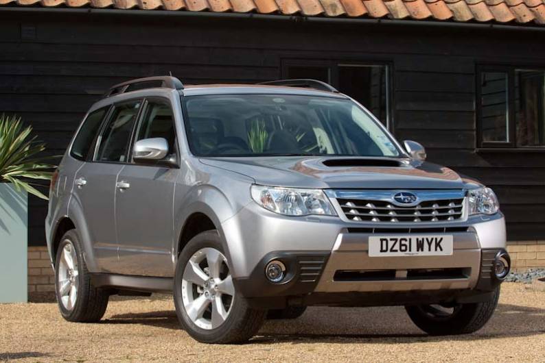 Subaru Forester (2010 - 2013) used car review