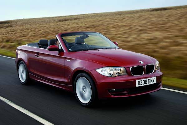 BMW 1 Series Convertible (2008 - 2013) used car review