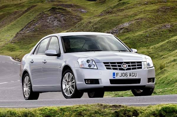 Cadillac BLS (2006-2010) used car review