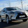 Lexus RX (2015 - 2019) used car review