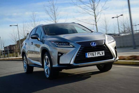 Lexus RX (2015 - 2019) used car review