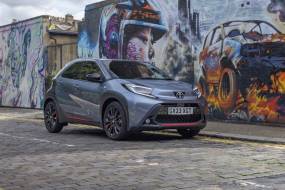 Toyota Aygo X review