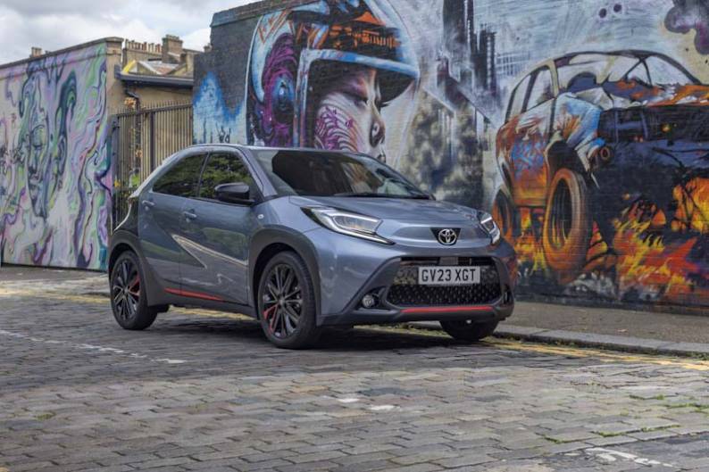 Toyota Aygo X review