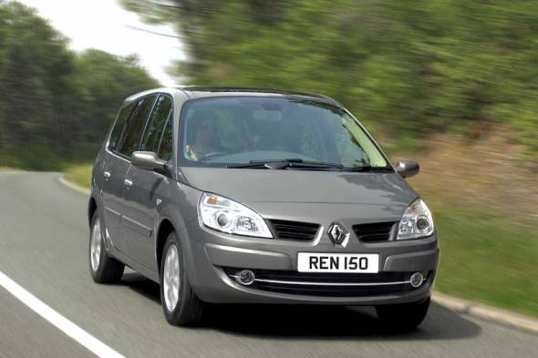 Renault Grand Scenic (2004 - 2009) used car review