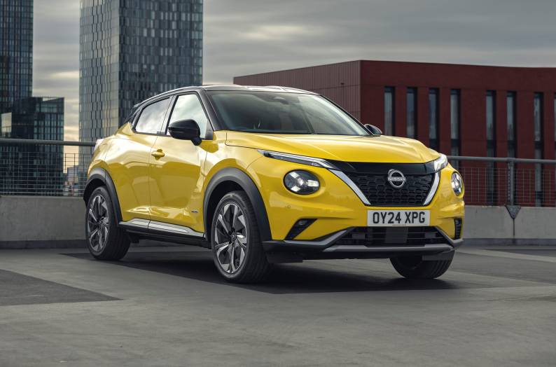 Nissan Juke Hybrid Review 2025: Prices, specs & verdict