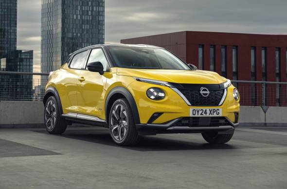 Nissan Juke Hybrid Review 2025: Prices, specs & verdict