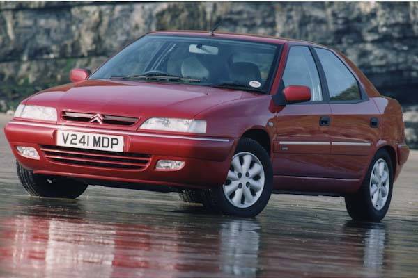 Citroen Xantia (1993 - 2001) used car review