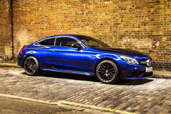 Mercedes-AMG C 63 [S205] (2015 - 2021) used car review