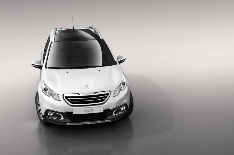 Peugeot 2008 (2013 - 2016) used car review