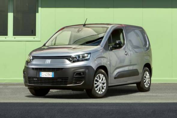 Fiat Doblo review