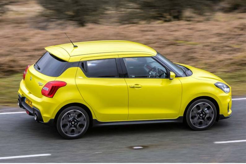 Suzuki Swift Sport (2017 - 2020) used car review