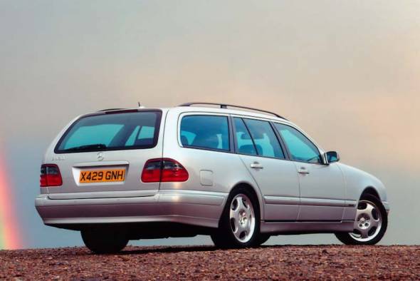 Mercedes-Benz E-Class Estate (1989 - 2002) used car review