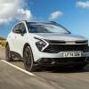 Kia Sportage Review 2025: Prices, specs & verdict