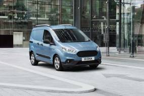 Ford Transit Courier (2014 - 2023) used car review