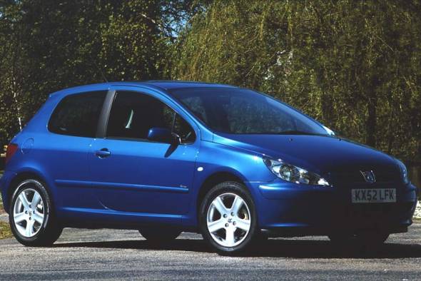 Peugeot 307 (2001 - 2007) used car review
