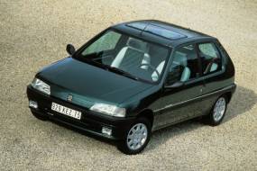 Peugeot 106 (1991 - 2003) used car review