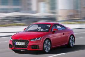 Audi TT 40 TFSI review