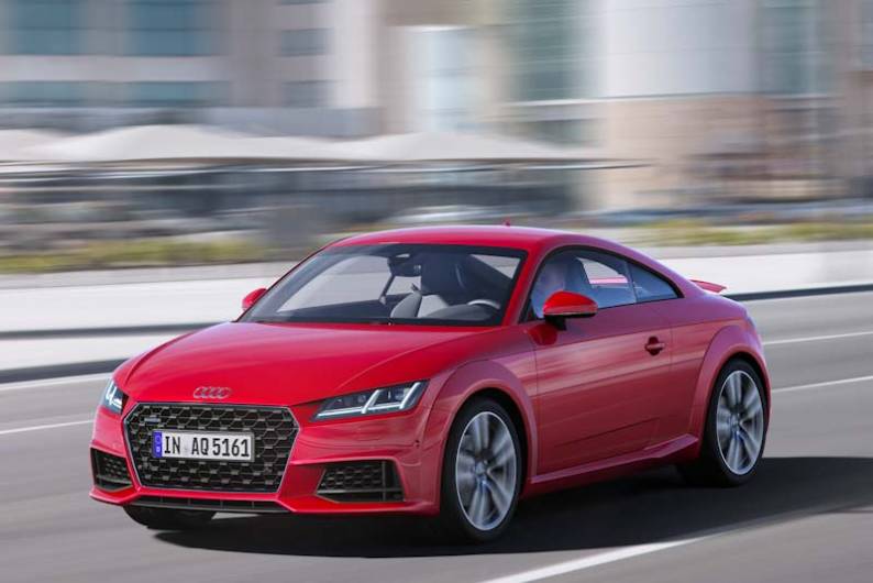 Audi TT 40 TFSI review