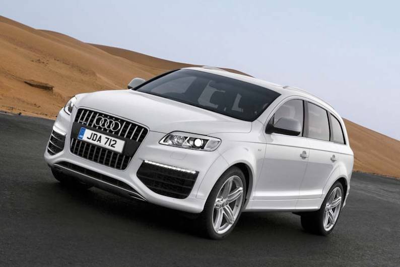 Audi Q7 (2006 - 2010) used car review