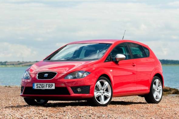 SEAT Leon (2009 - 2012) used car review