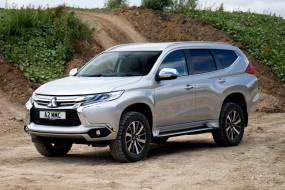 Mitsubishi Shogun Sport (2018 - 2021) used car review