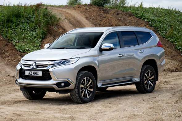 Mitsubishi Shogun Sport (2018 - 2021) used car review